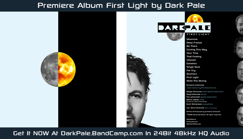 Dark Pale | First Light