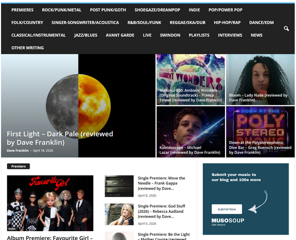 Dave Franklin Review