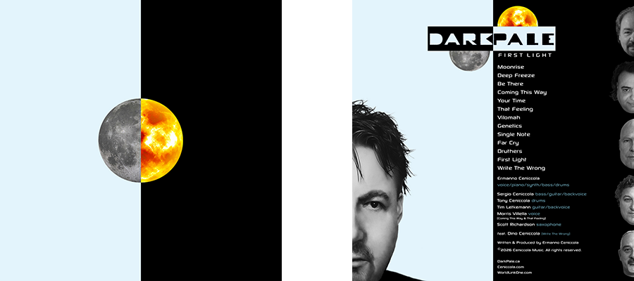 Dark Pale | First Light